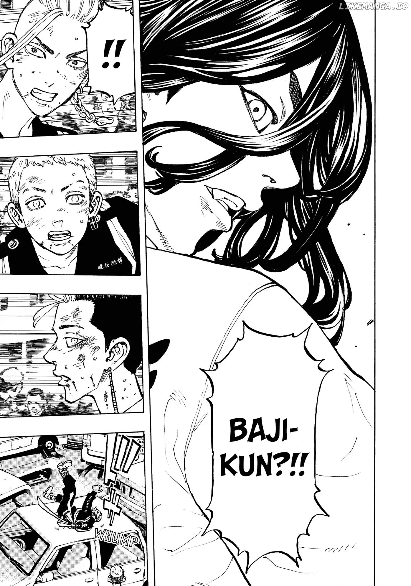 Tokyo Revengers, Chapter 57 image 03
